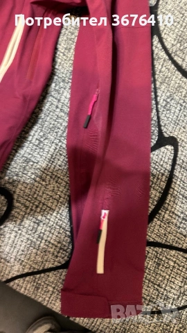 Ново дамско яке CMP – ветро и водоустойчиво - пролет/есен, снимка 3 - Якета - 53251267