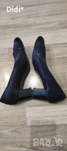 Дамски обувки изкуствена кожа, номер 38, снимка 3 - Дамски обувки на ток - 45278205