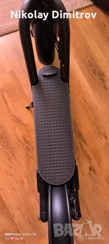 Top Scooter Navee N 65, снимка 11 - Велосипеди - 52407149