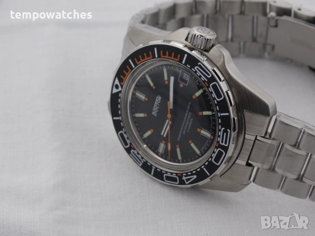 ВОСТОК АМФИБИЯ АВТОМАТИЧЕН- ref: 14055Б, снимка 13 - Мъжки - 53720068