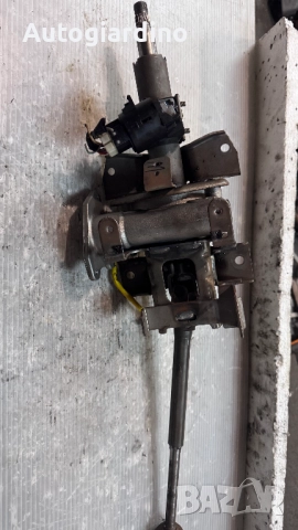 Електрическа кормилна колона / прът с модул и мотор за Fiat Punto - 26103598 / 508804211, снимка 2 - Части - 52030278