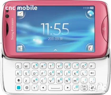 Sony Ericsson txt pro - Sony Ericsson CK15i