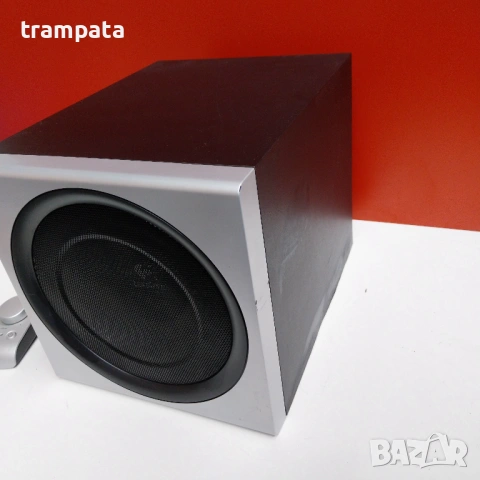 НАЙ ДОБРАТА ОФЕРТА Активен субуфер Logitech Z-2300 + колони, снимка 4 - Тонколони - 53666569