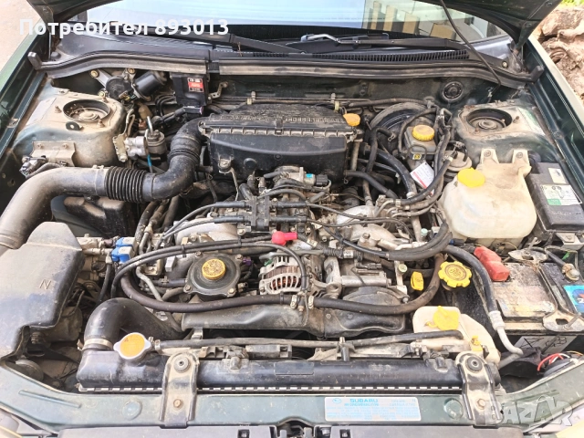 Субару Форестър, снимка 13 - Автомобили и джипове - 53704615