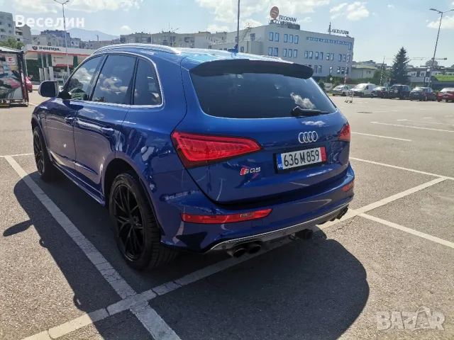 AUDI SQ 5 3.0T SUPERCHARGET, снимка 1 - Автомобили и джипове - 47503582