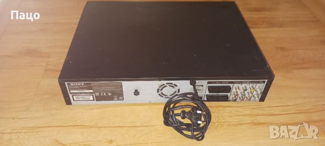 DVD/VCR комбиниран рекордер Sony RDR-VX450 с HDMI / , снимка 5 - Плейъри, домашно кино, прожектори - 45315565