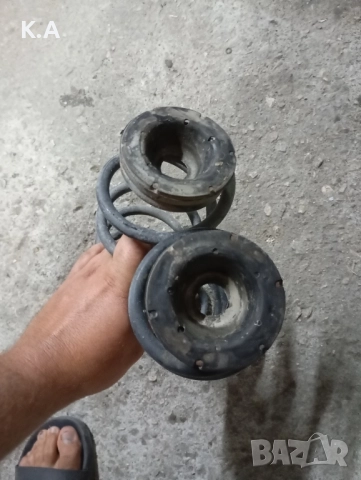 Задни пружини Seat Ibiza 6l, снимка 3 - Части - 51515319