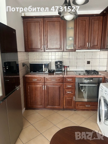 Кухня масив с бар , снимка 7 - Кухни - 53843002