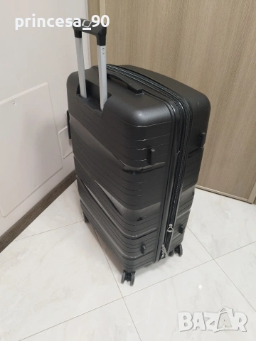 Куфар голям 77х51х30 см, снимка 2 - Куфари - 53385309