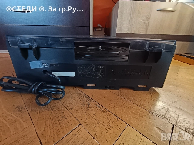 музикална система Universum VTCF 1356. , снимка 7 - Аудиосистеми - 53140397