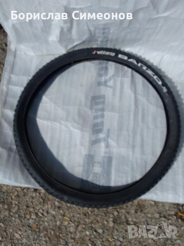 MTB, VITTORIA BARZO29/2,25,XC-TRAIL, tubeless 55-622, снимка 5 - Части за велосипеди - 51644050