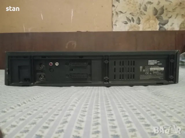 Видео Panasonic Super Drive NV-HD650 + подарък, снимка 2 - Плейъри, домашно кино, прожектори - 46898525