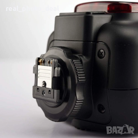 Светкавица Godox TT600S за Sony - чисто нова , снимка 3 - Светкавици, студийно осветление - 52538549