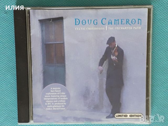 Doug Cameron – 2001 - Celtic Crossroads - The Uncharted Path(Celtic), снимка 1 - CD дискове - 46508974