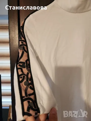 Блузка Alessa, снимка 2 - Тениски - 50262751