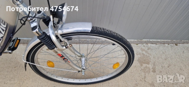 Дамски велосипед McKenzie колело 26", снимка 7 - Велосипеди - 53746933