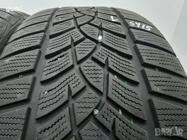 2бр зимни гуми 245/45/19 GOODYEAR L05415 , снимка 2 - Гуми и джанти - 54049608