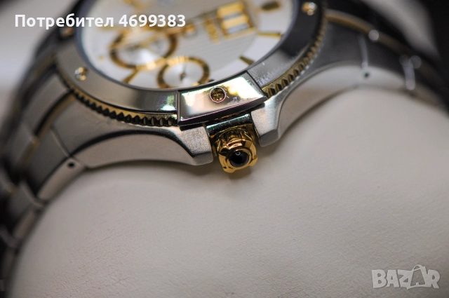 Мъжки японски часовник - Seiko Coutura Kinetic - Perpetual calendar, снимка 6 - Мъжки - 52974801