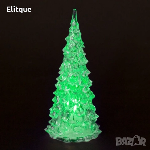 Led коледно дърво , снимка 2 - Декорация за дома - 52904009