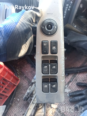 Бутони , стъкла, огледала за HYUNDAI SANTA FÉ II (CM) 2.2 CRDi 