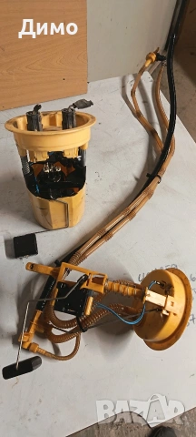 горивна подкачваща помпа бмв е91 bmw e91, снимка 2 - Части - 53268503