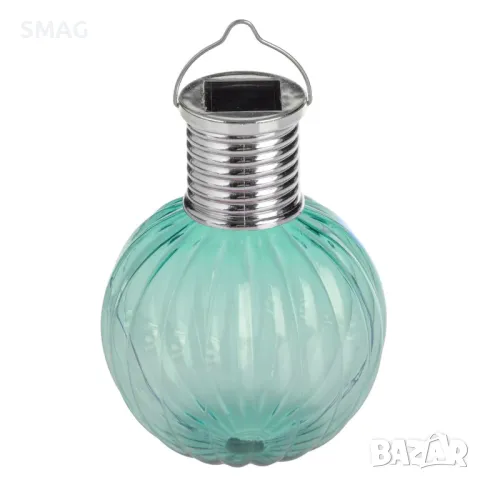 Соларна висяща лампа цветна Ø8см S_1220633, снимка 4 - Соларни лампи - 49909316