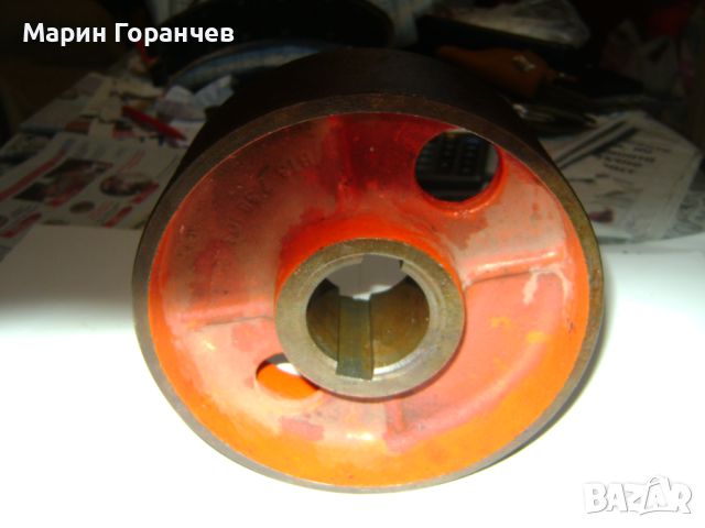 Спирачен барабан за самоходно шаси-СШ-22, снимка 1 - Части - 45483868