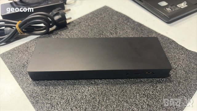 HP USB-C Dock G4 докинг станция, комплект (SPS: L16133-001)