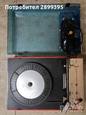 Грамофон унитра, снимка 4 - Грамофони - 52501193