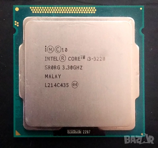 Intel ® CORE™ i3 3220