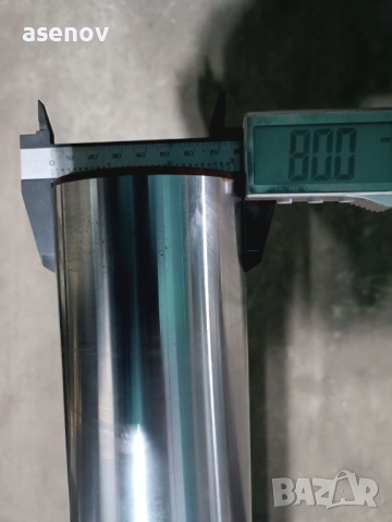 хидравличен цилиндър, снимка 4 - Резервни части за машини - 53962012