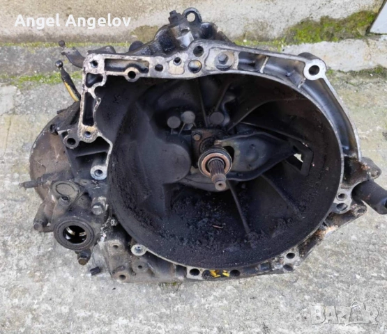 Ръчна 5 степенна скоростна кутия Citroen C5 II Peugeot 407  (2004 - 2011) 1.6 HDi 110, 109 к.с. 20DM