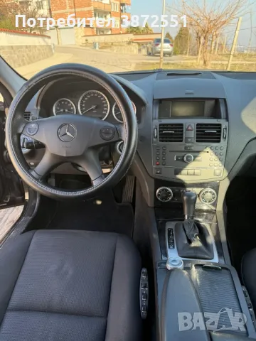 MERCEDES BENZ C220 CDI, снимка 8 - Автомобили и джипове - 48883832