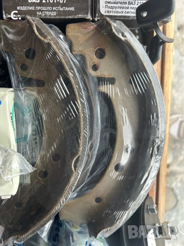 Жигула.ЛАДА.ВАЗ МОСКВИЧ , снимка 3 - Части - 53579055