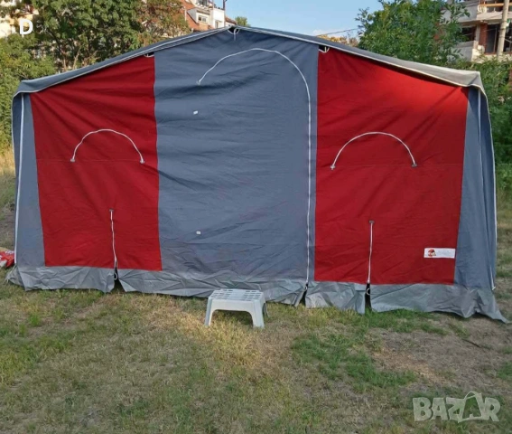 Туристическо ремарке, снимка 5 - Ремаркета - 53778468