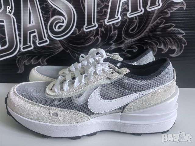 Нови! Nike Waffle One , снимка 4 - Маратонки - 46551888