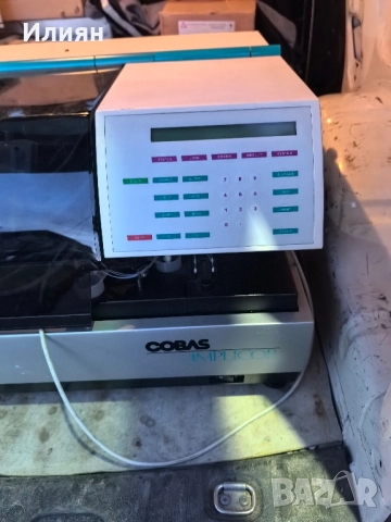 Клиничен анализатор , снимка 3 - Лаборатория - 52252585