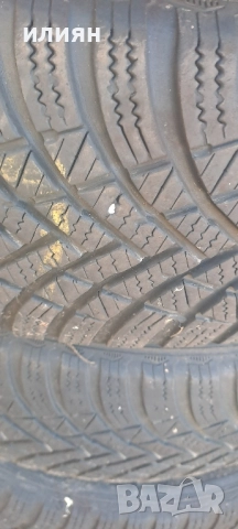 4бр зимни гуми Hankook 185 65 15 5мм грайфер , снимка 4 - Гуми и джанти - 52227307