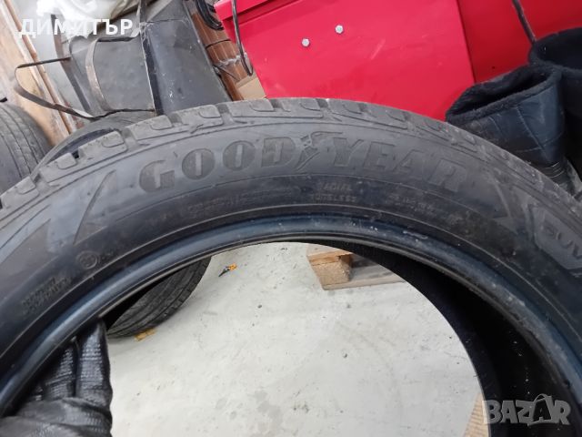 4бр.зимни гуми Good year 235 50 19 dot0319 цената е за брой!, снимка 5 - Гуми и джанти - 45872990