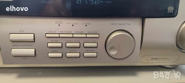 Кесивър Kenwood KRF-V5030D, снимка 12 - Ресийвъри, усилватели, смесителни пултове - 46830755