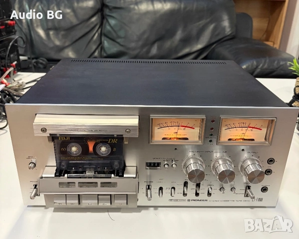 Pioneer CT-F1000 Top Spec Serie, снимка 8 - Декове - 54096311