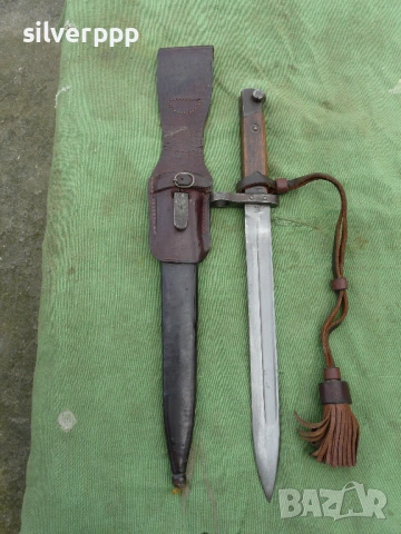 Щик за висшият офицерски състав