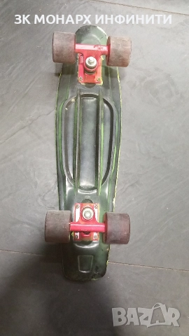 Скейтборд пениборд, снимка 3 - Скейтборд, ховърборд, уейвборд - 52862446