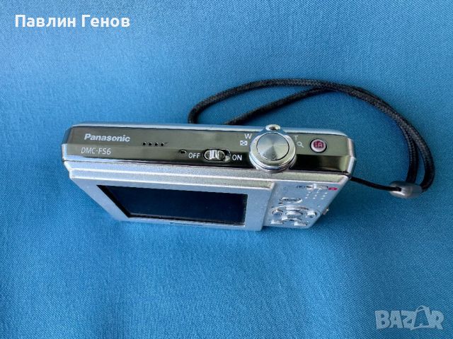 Цифров фотоапарат Panasonic Lumix DMC-FS6 , 8.1 MP, снимка 12 - Фотоапарати - 45633999