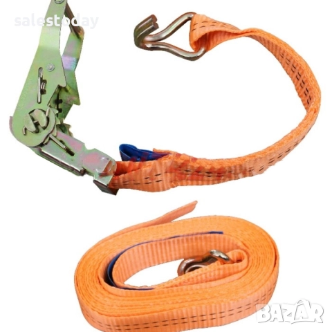 Колан с тресчотка, 5 тон, 12м. , снимка 2 - Аксесоари и консумативи - 52523144