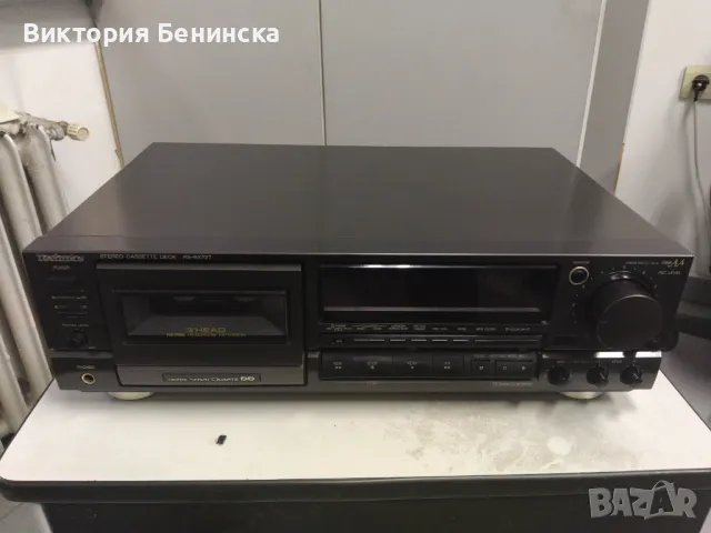 Technics RS-BX 727 , снимка 1