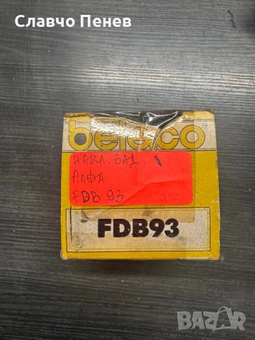 Накладки за ALFA ROMEO ROMEO SPIDER / PORSCHE 914