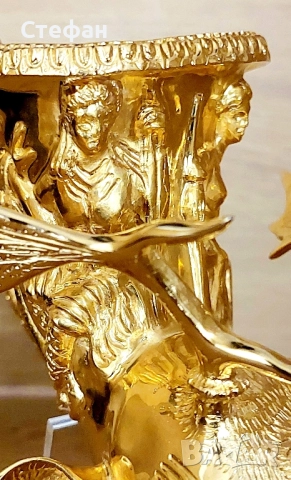 Ритон от Панагюрско съкровище. Реплика!, снимка 10 - Антикварни и старинни предмети - 52213867