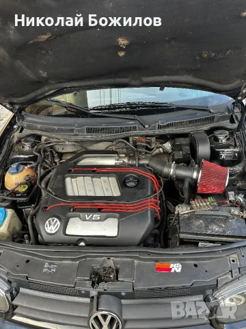 Продавам Vw Golf 4 2.3 VR5 150 кс на Части , снимка 10 - Автомобили и джипове - 48882623