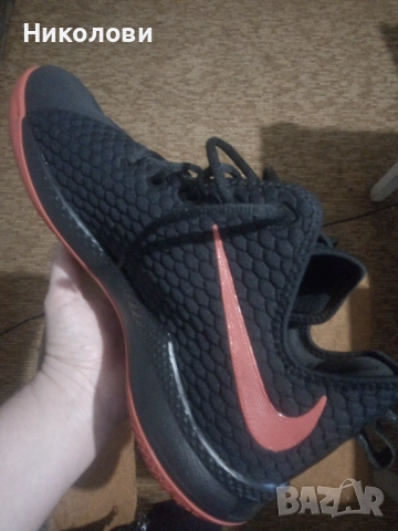 Маратонки Nike Lebron НОВИ!, снимка 9 - Маратонки - 52280207